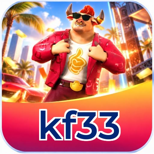 Logo kf33 Download Brasil