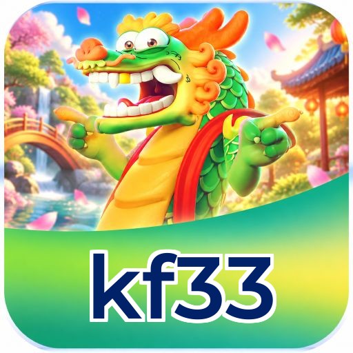 Logo kf33 Slots Premium Brasil