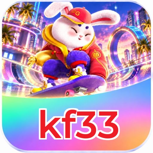 Logo kf33 Cassino Ao Vivo Brasil
