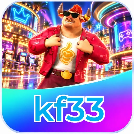 kf33 Logo - Bônus com Rollover Justo