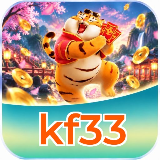 Logo kf33 Cassino Online Brasil