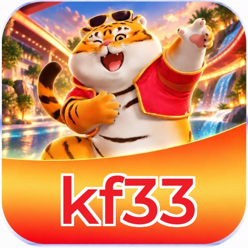 kf33 Logo Oficial - Cassino Online Brasil Certificado eCOGRA